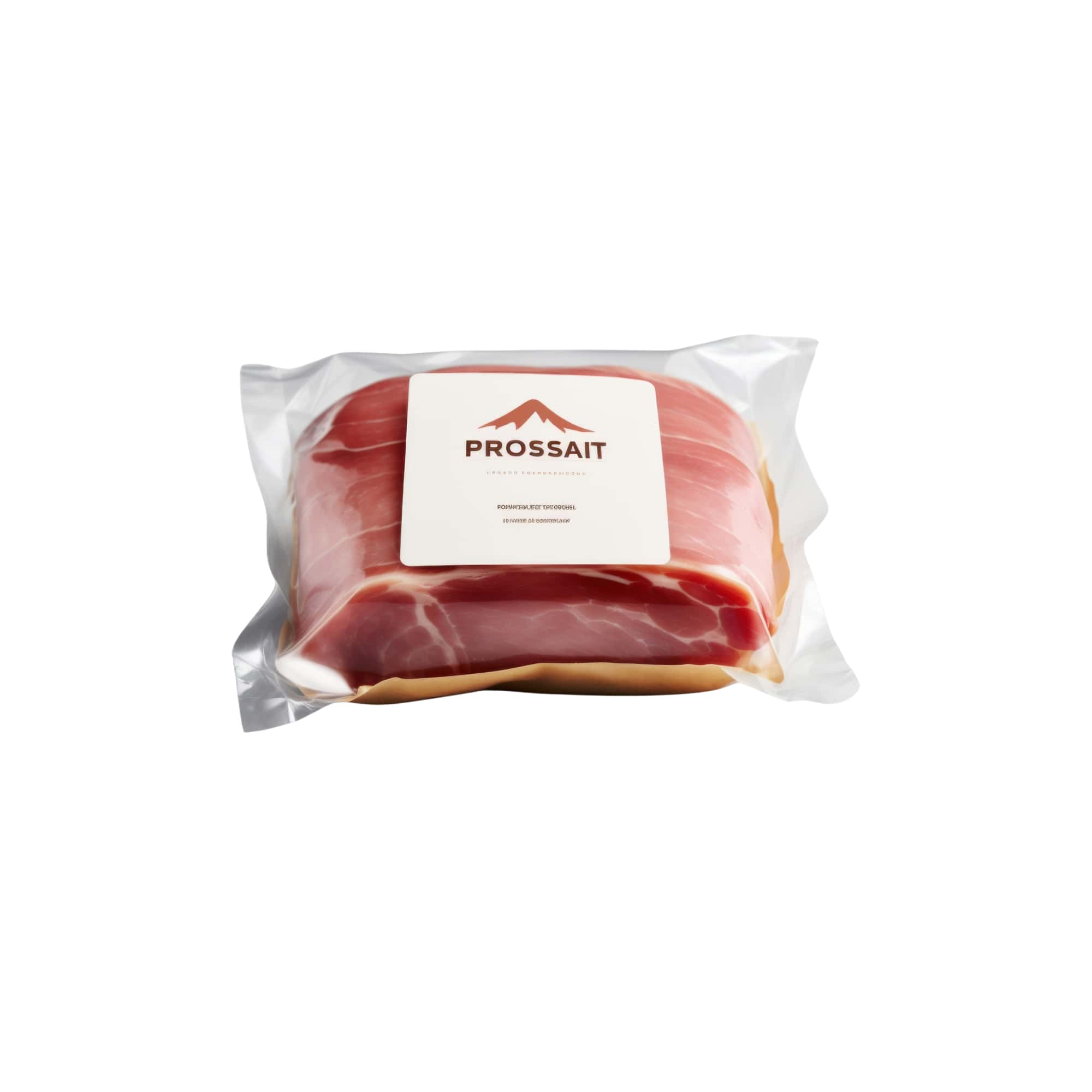 Prosciutto-Style Dry-Cured Ham, 1 lb