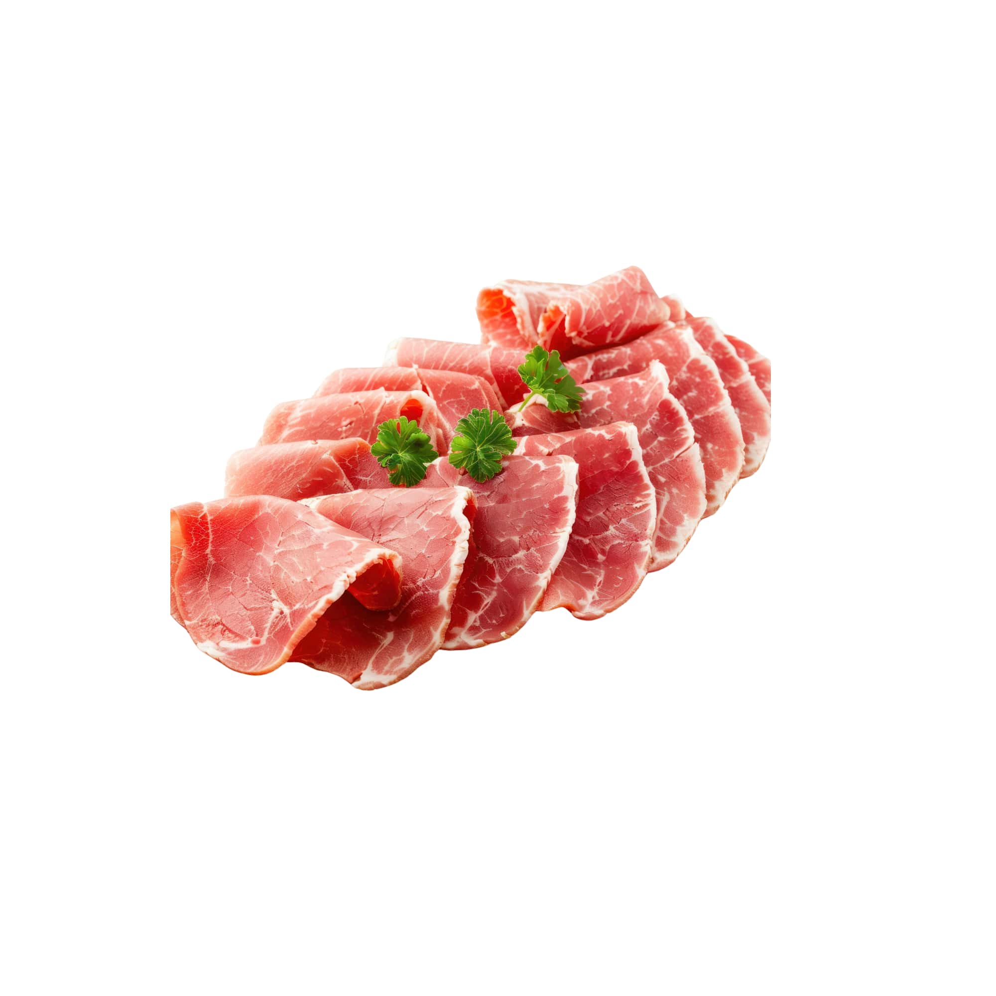Prosciutto-Style Dry-Cured Ham, 1 lb