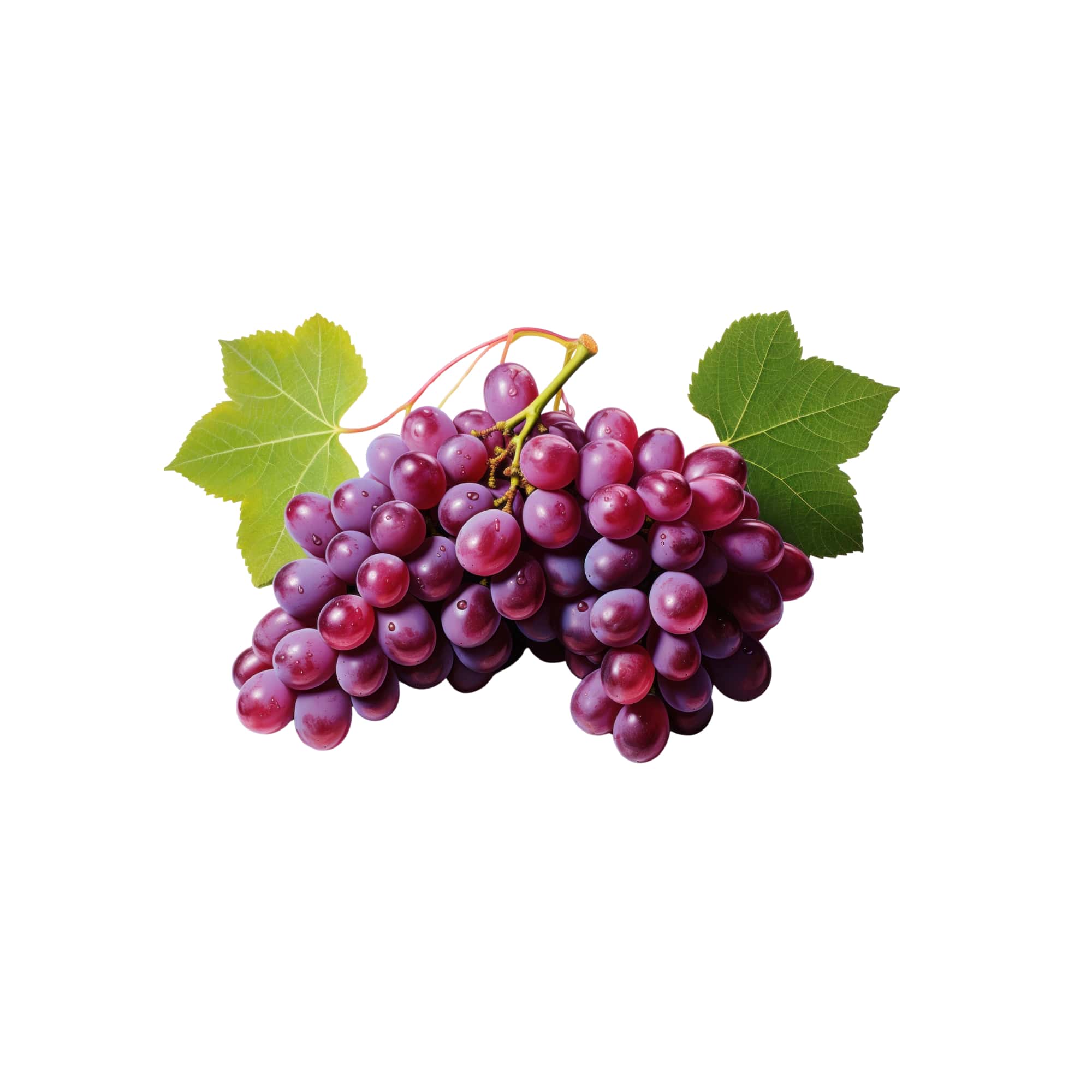 Tender Vineyard Purple Grapes, 1 lb