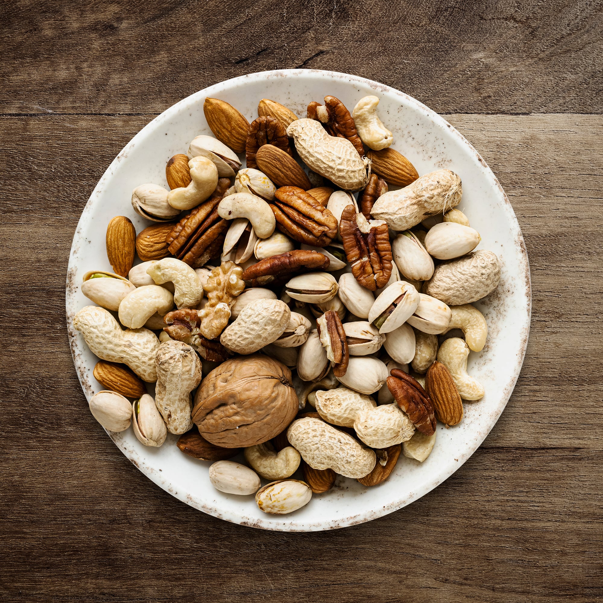 Premium Quality Walnut Halves, 1 lb