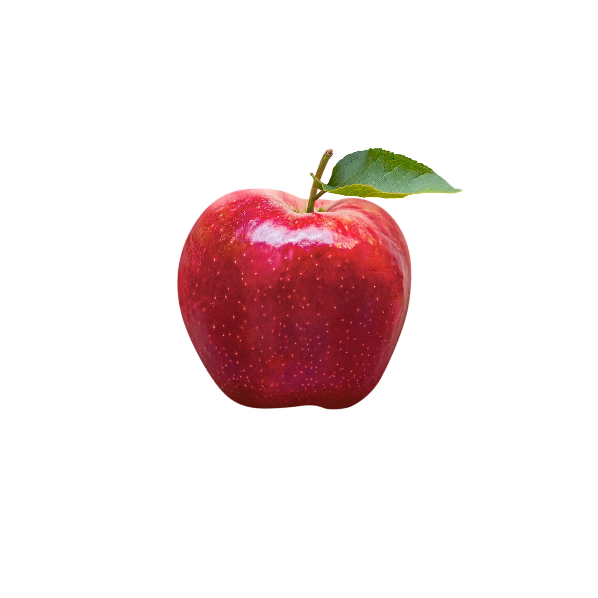 Crisp Fresh Red Apples, 1 lb