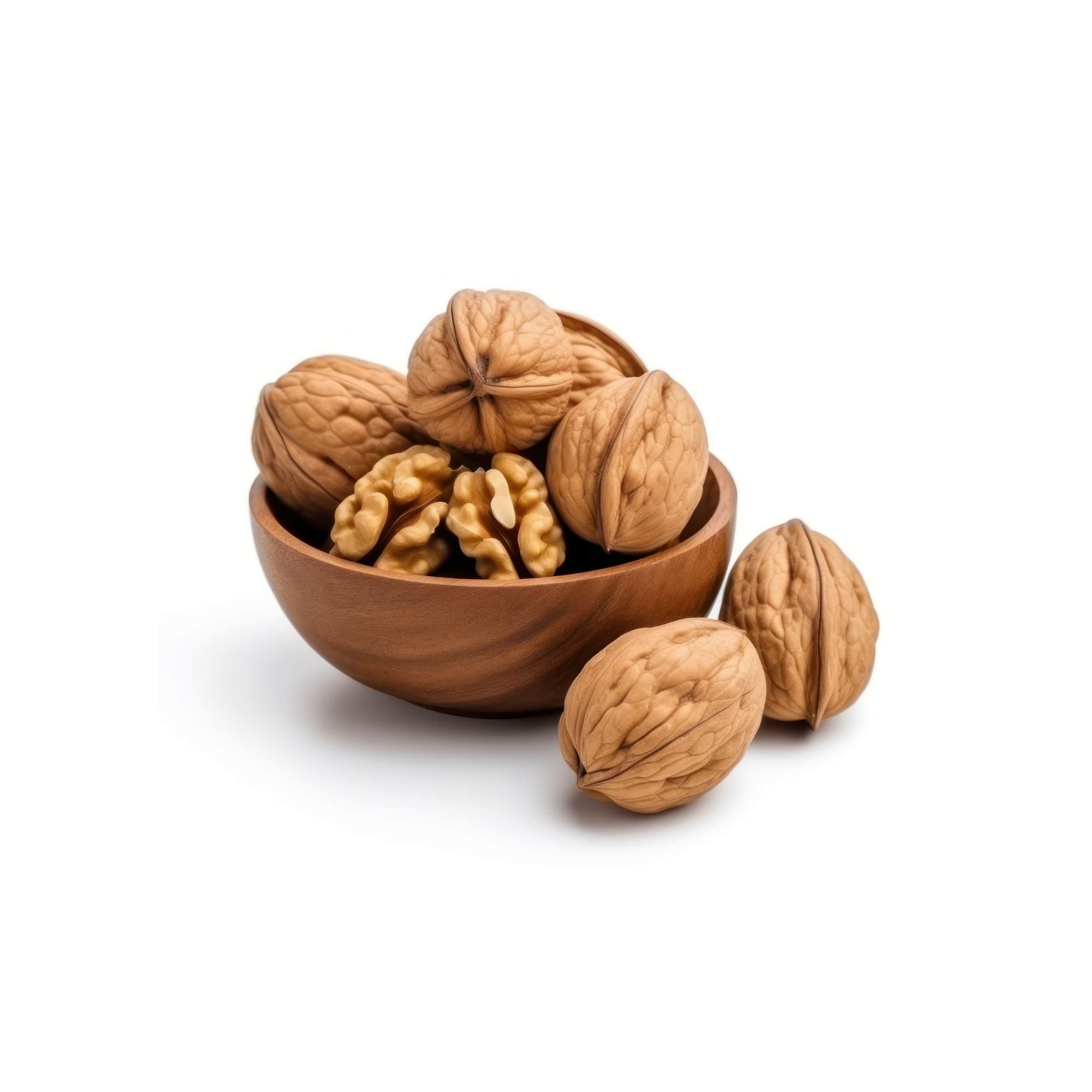 Crunchy Roasted Pecan Halves, 1 lb
