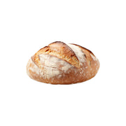 Rustic Round Bread