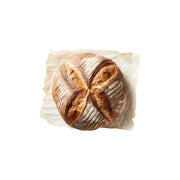 Hearty Freshly Baked Rye Bread