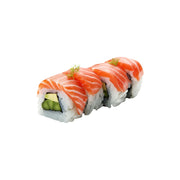Salmon Avocado Sushi Roll, 1 lb