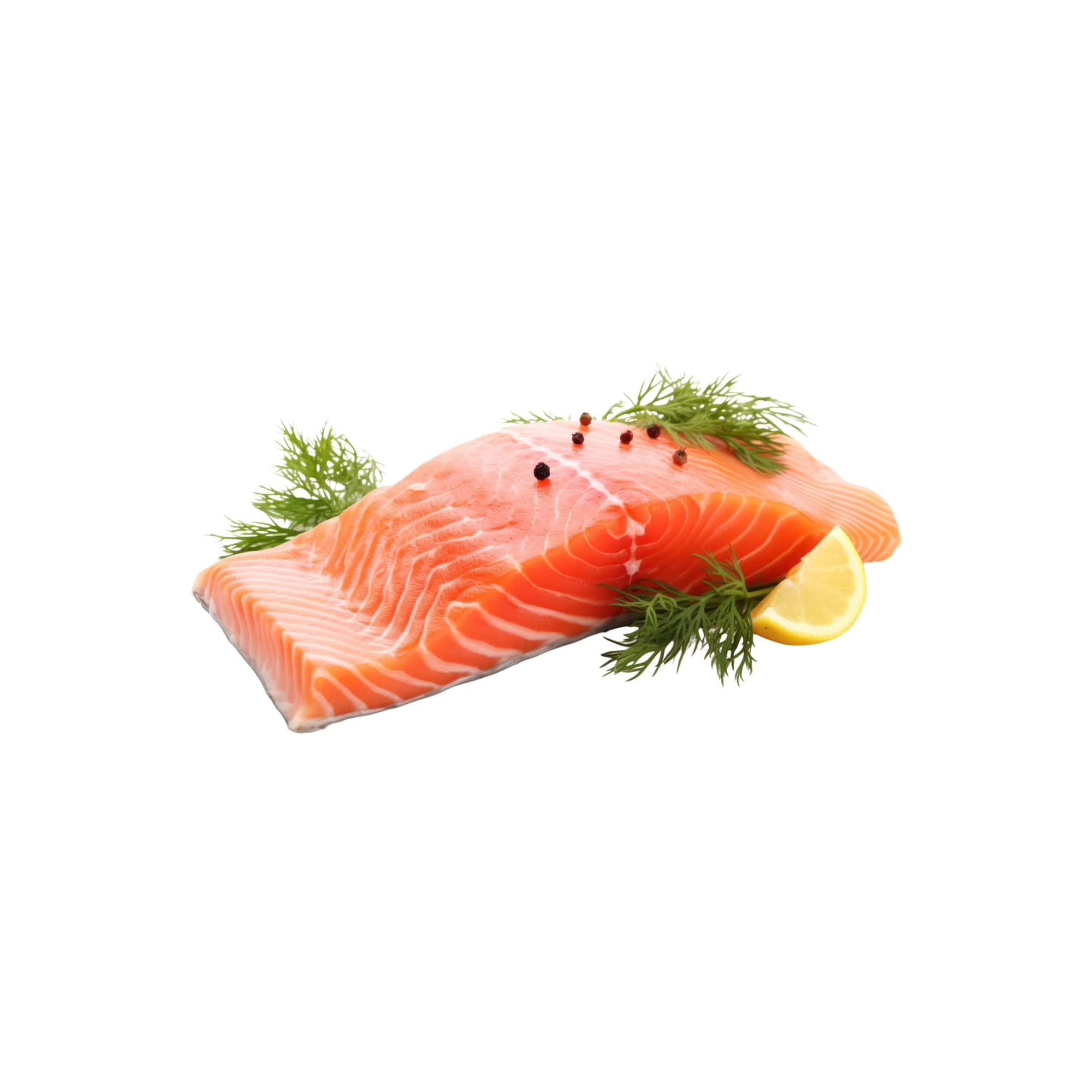 Salmon Avocado Sushi Roll, 1 lb
