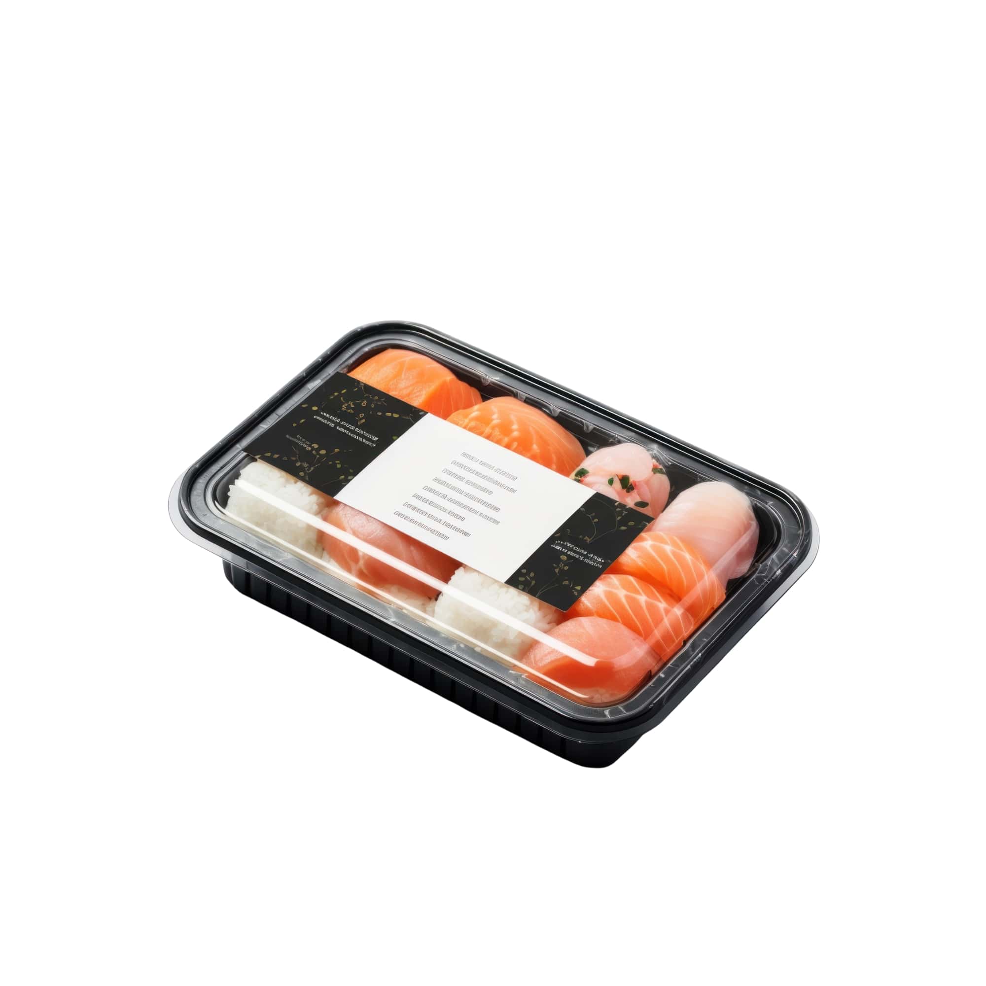 Salmon Avocado Sushi Roll, 1 lb