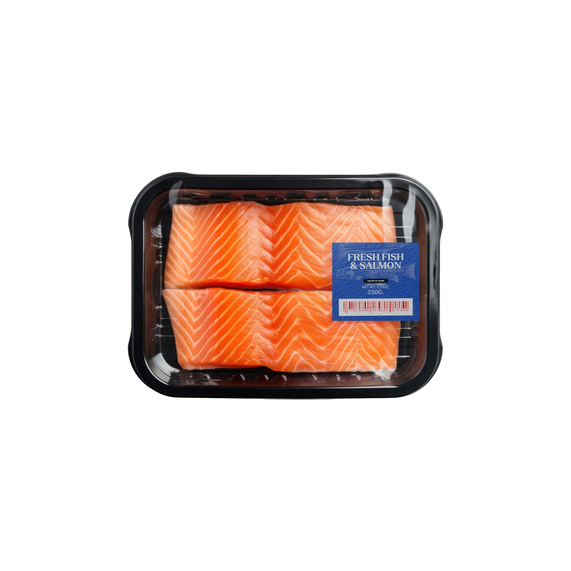 Salmon Duo Pack, 2 lb