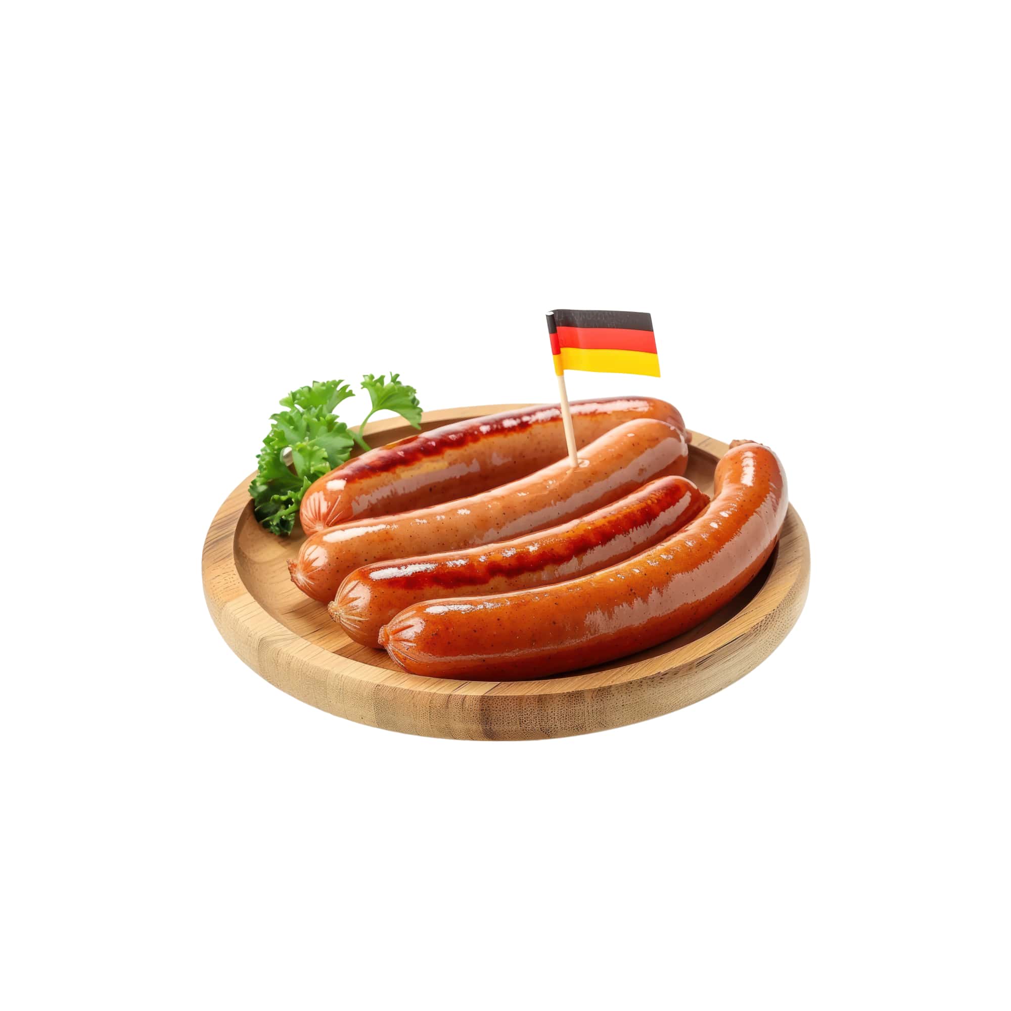 Signature German Sausages, 1 lb