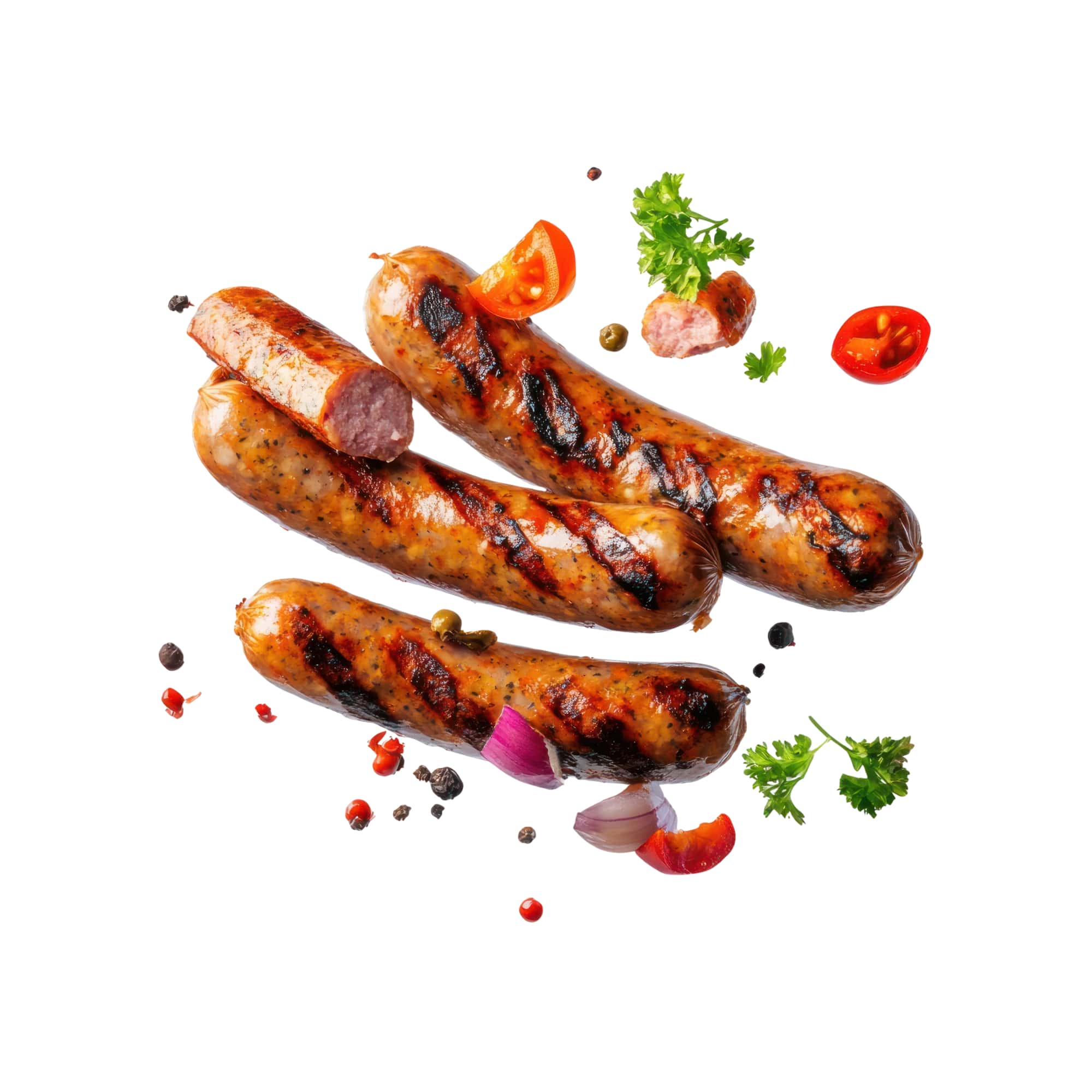 Signature Pork Sausages, 1 lb