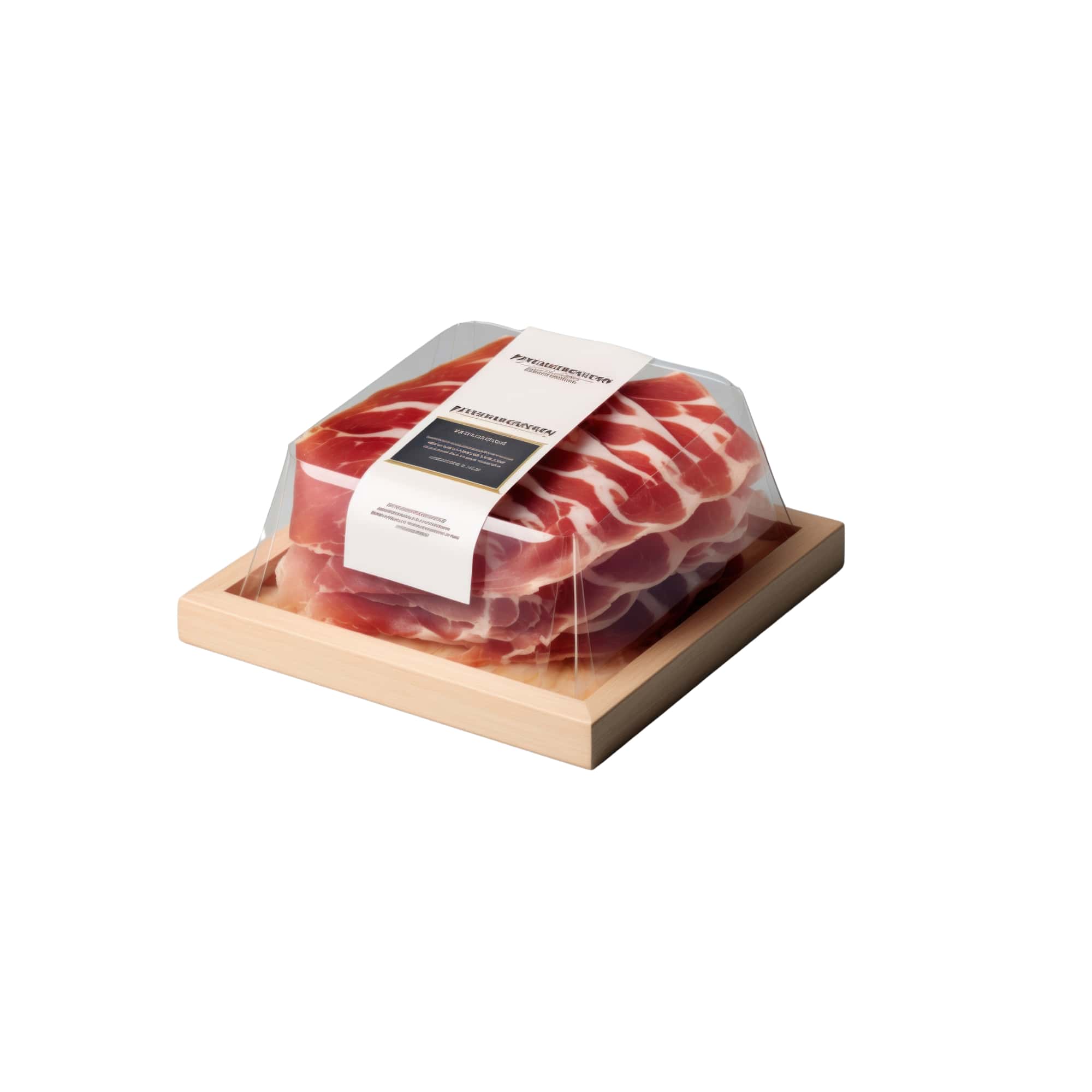 Signature Prosciutto Slices, 1 lb