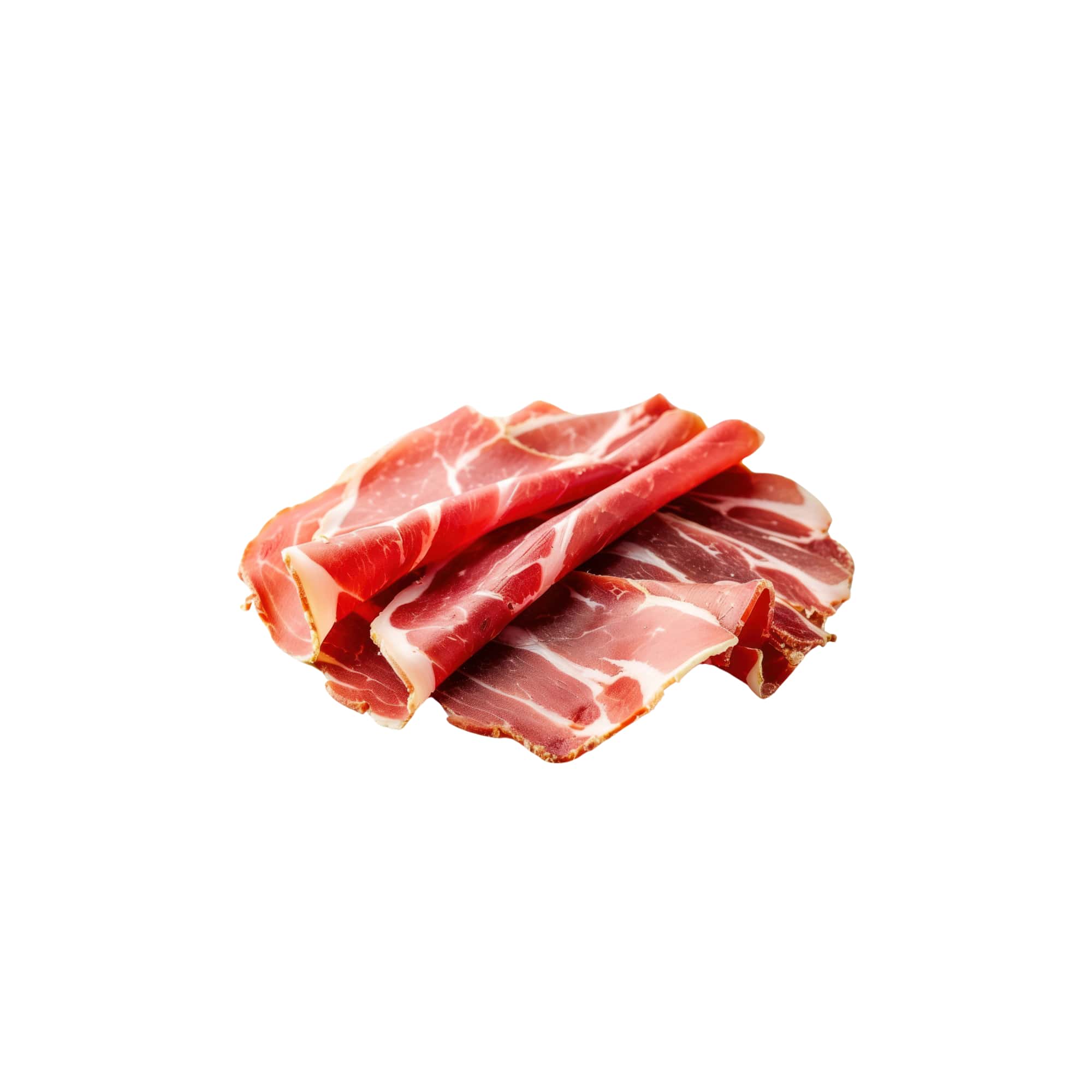 Smoked Bacon Slices, 1 lb