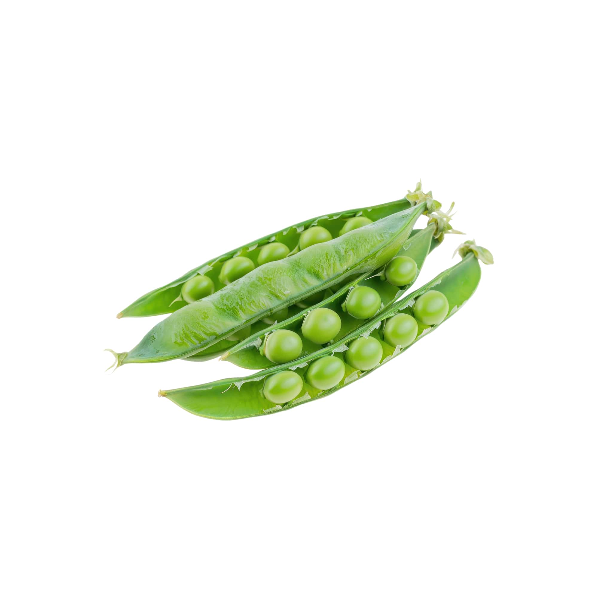 Lush Garden Sweet Snap Peas, 1 bag