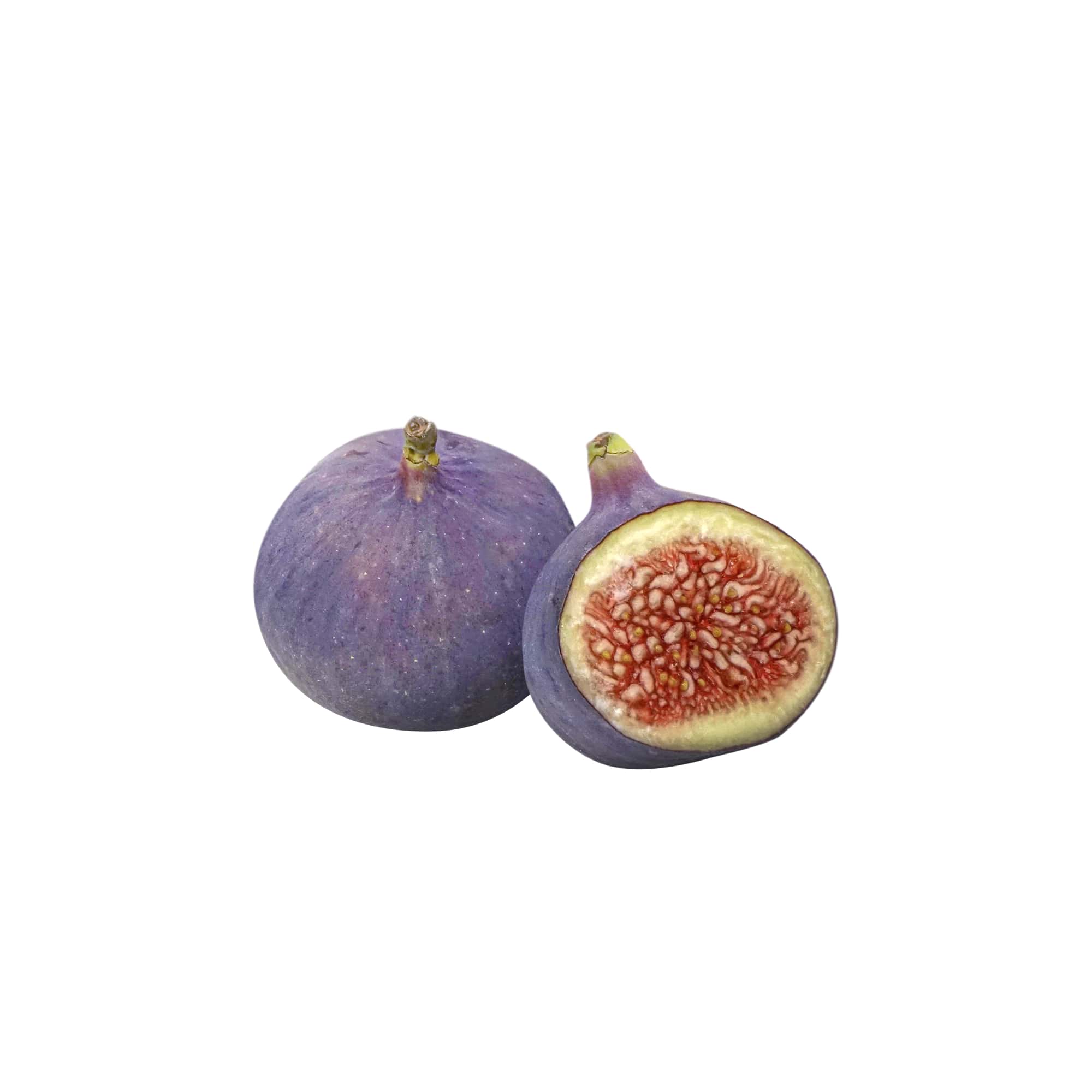 Delicate Soft Ripe Fig