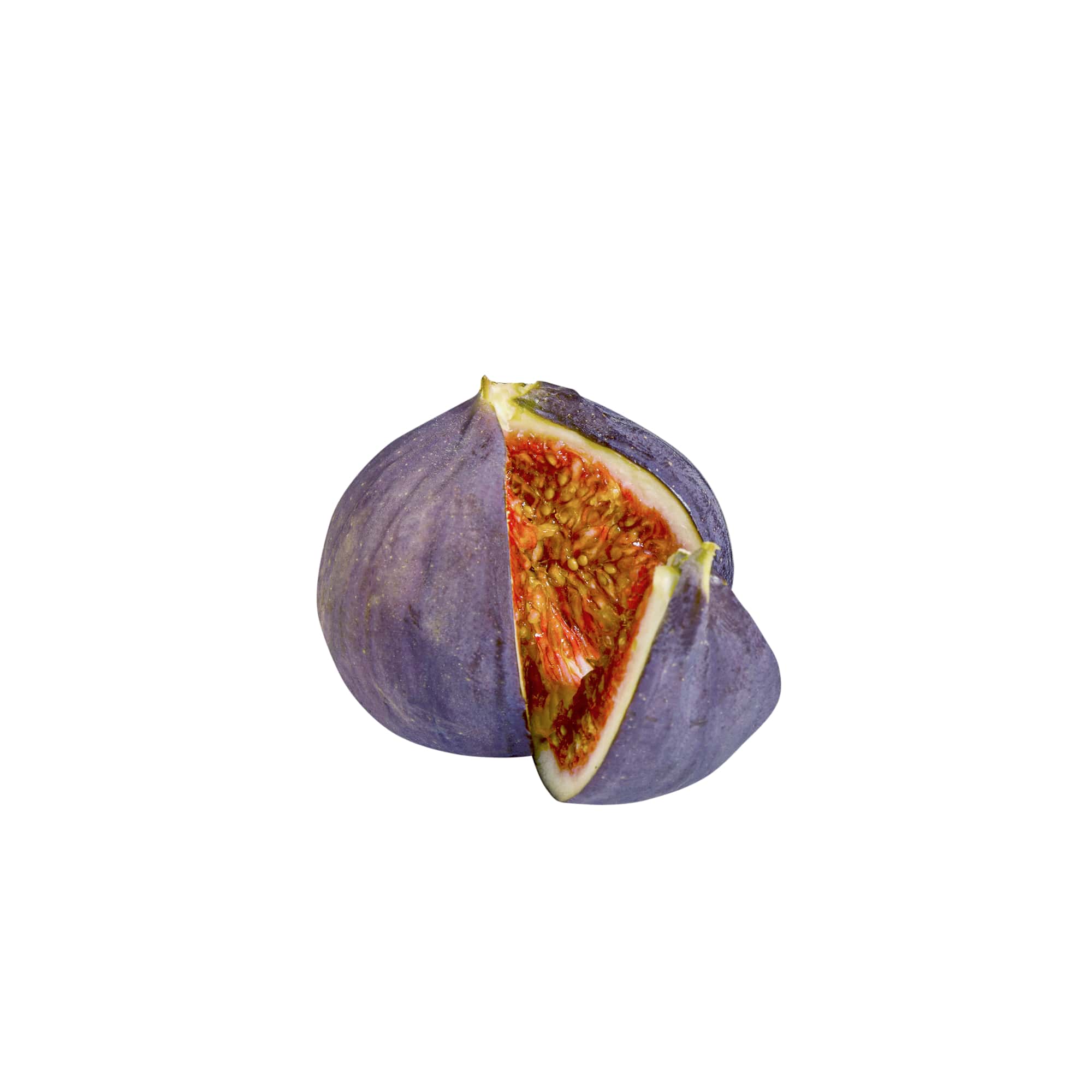 Delicate Soft Ripe Fig