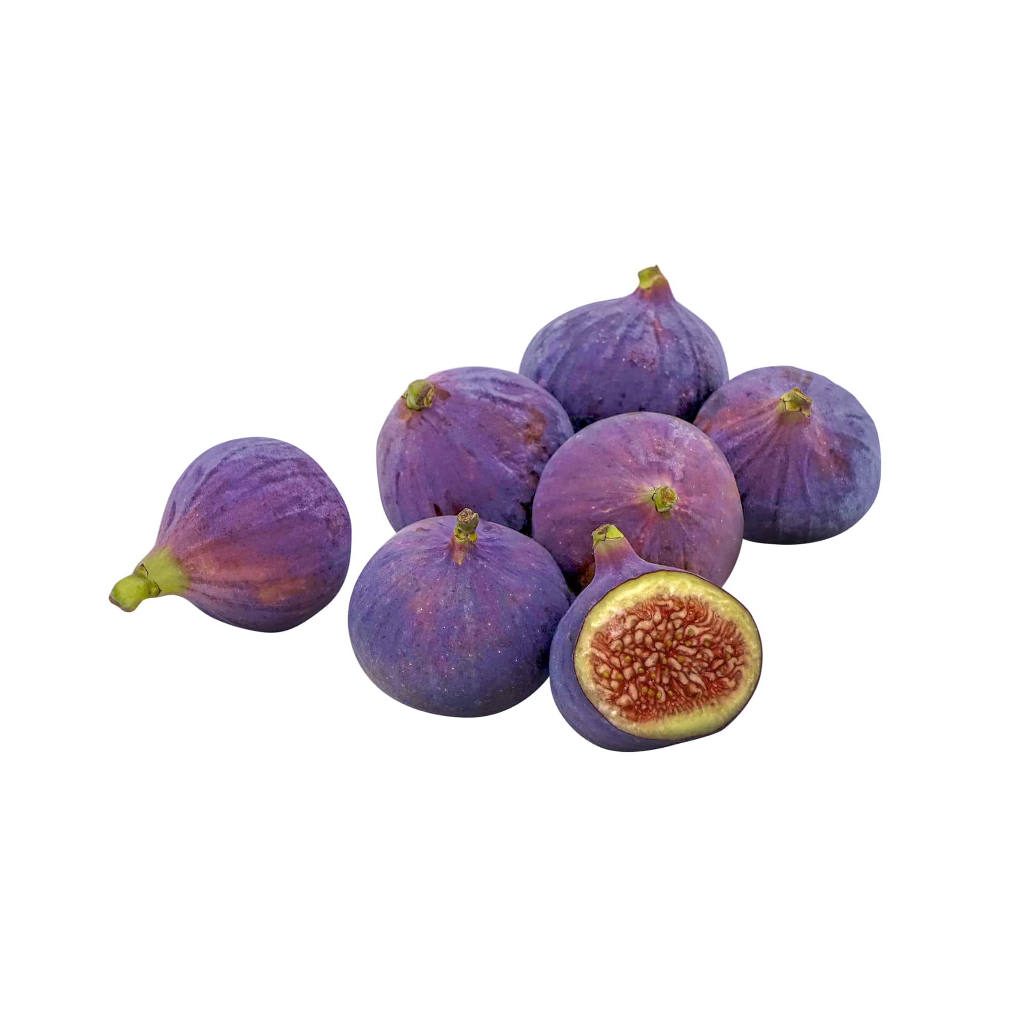 Delicate Soft Ripe Fig
