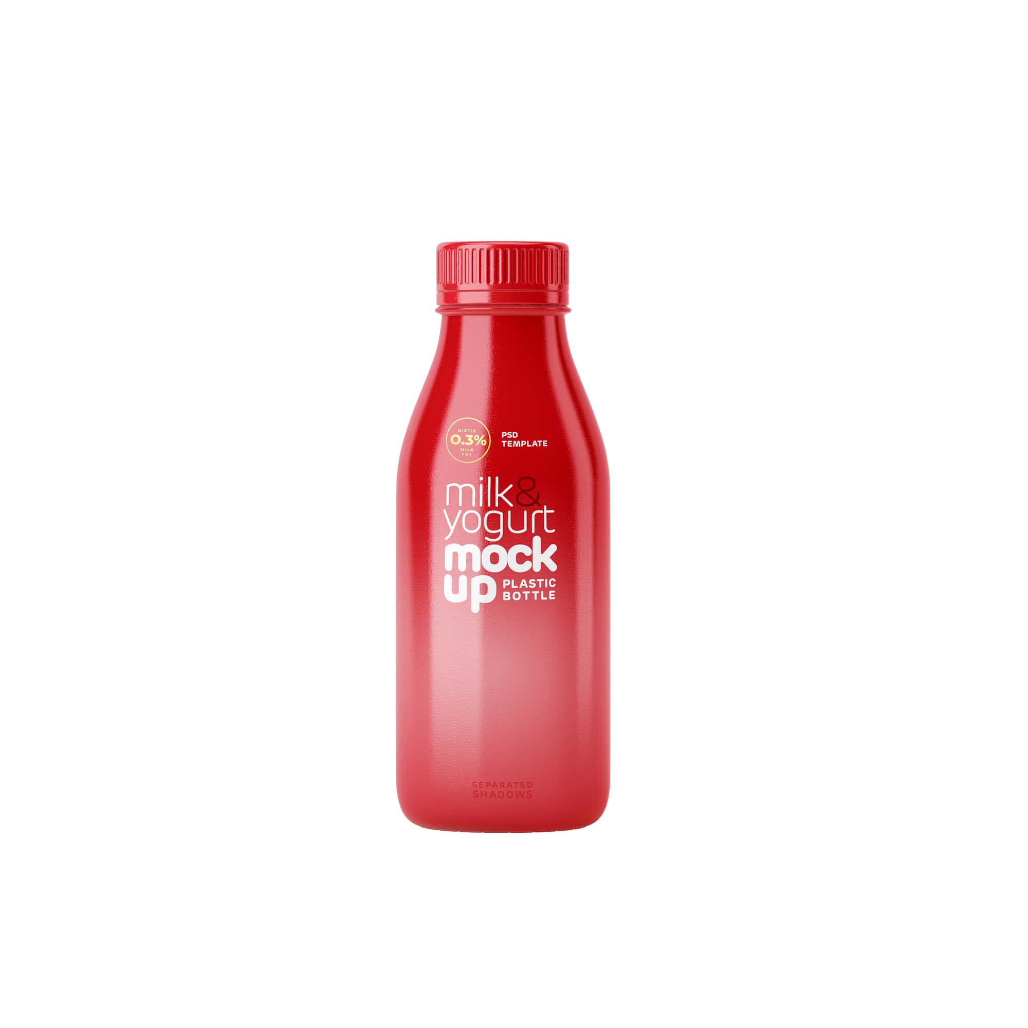 Strawberry Yogurt Drink