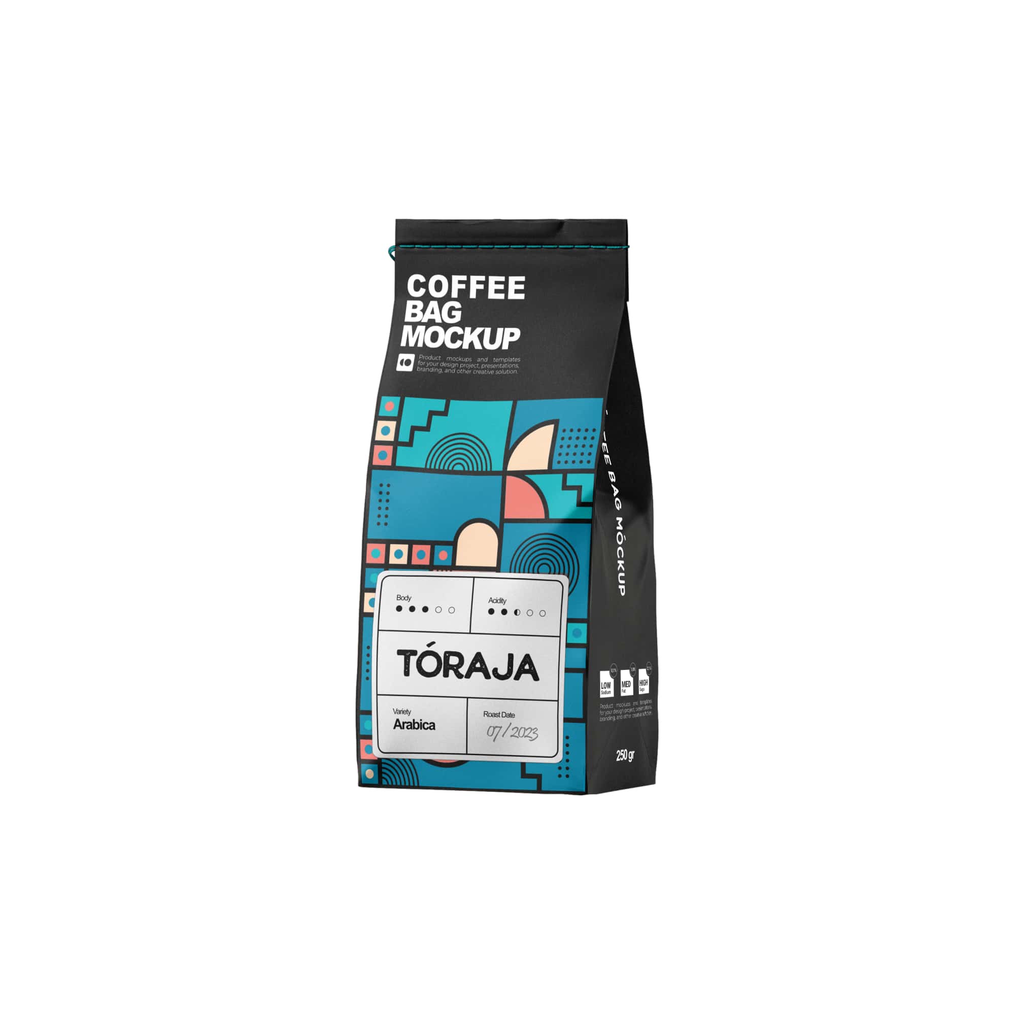 Trade Dark Roast Ground Coffee, 16 oz