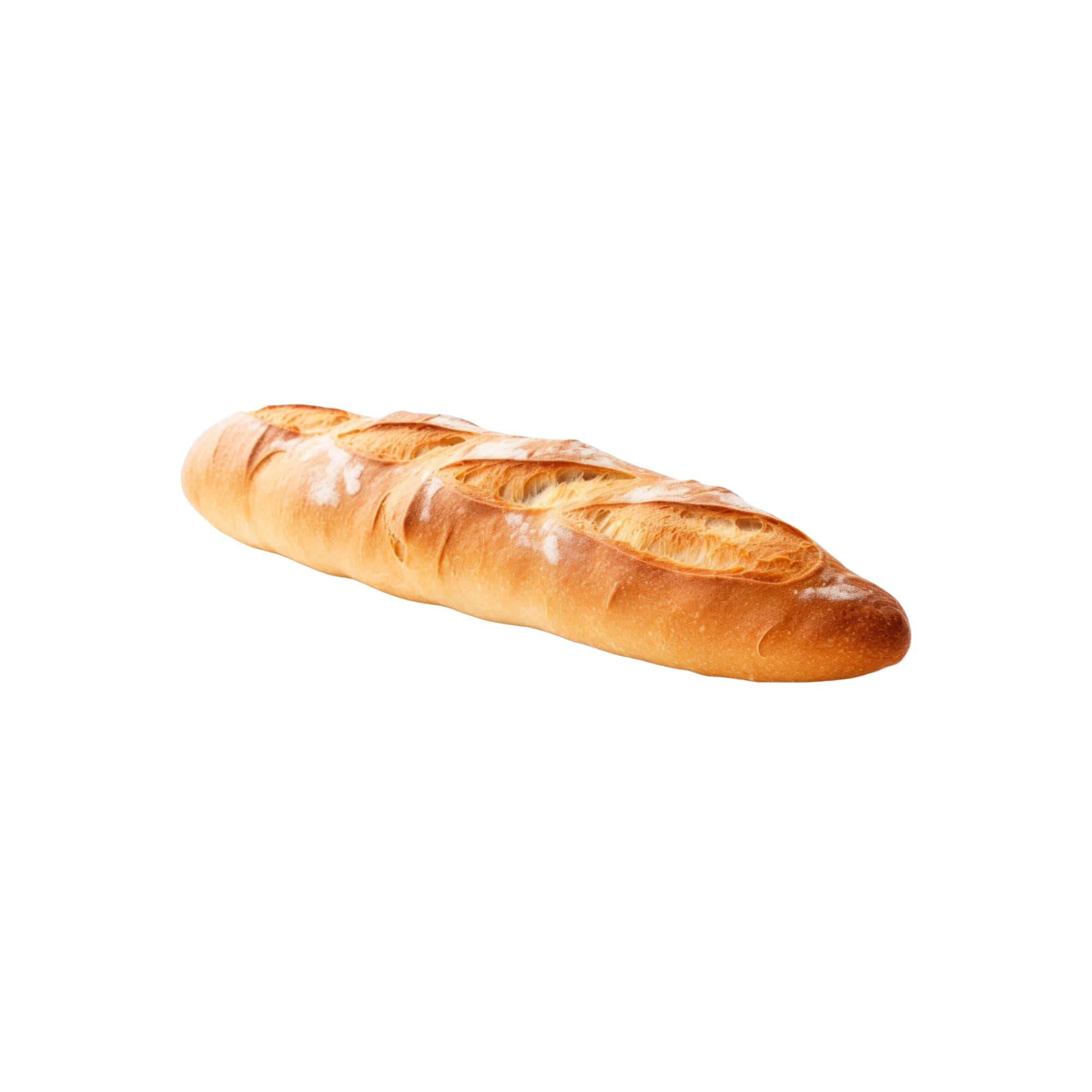Handcrafted Traditional Baguettes