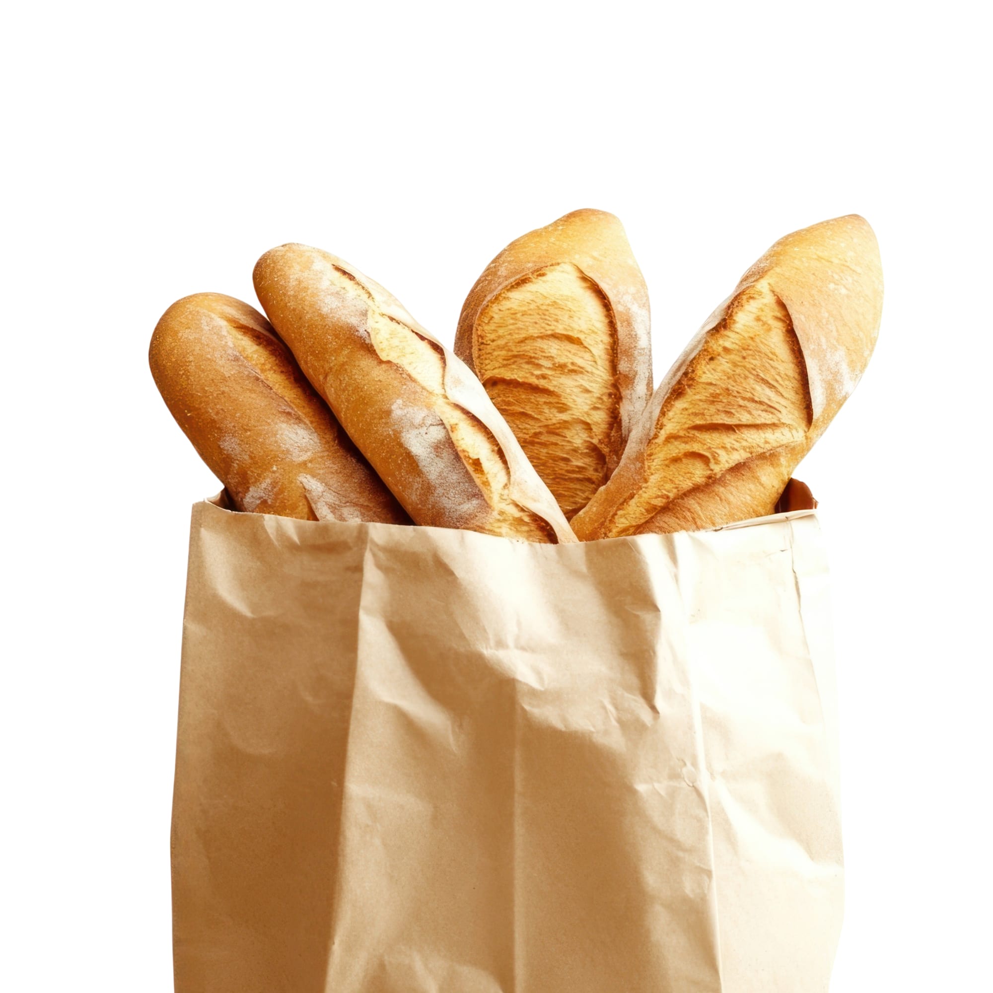 Handcrafted Traditional Baguettes