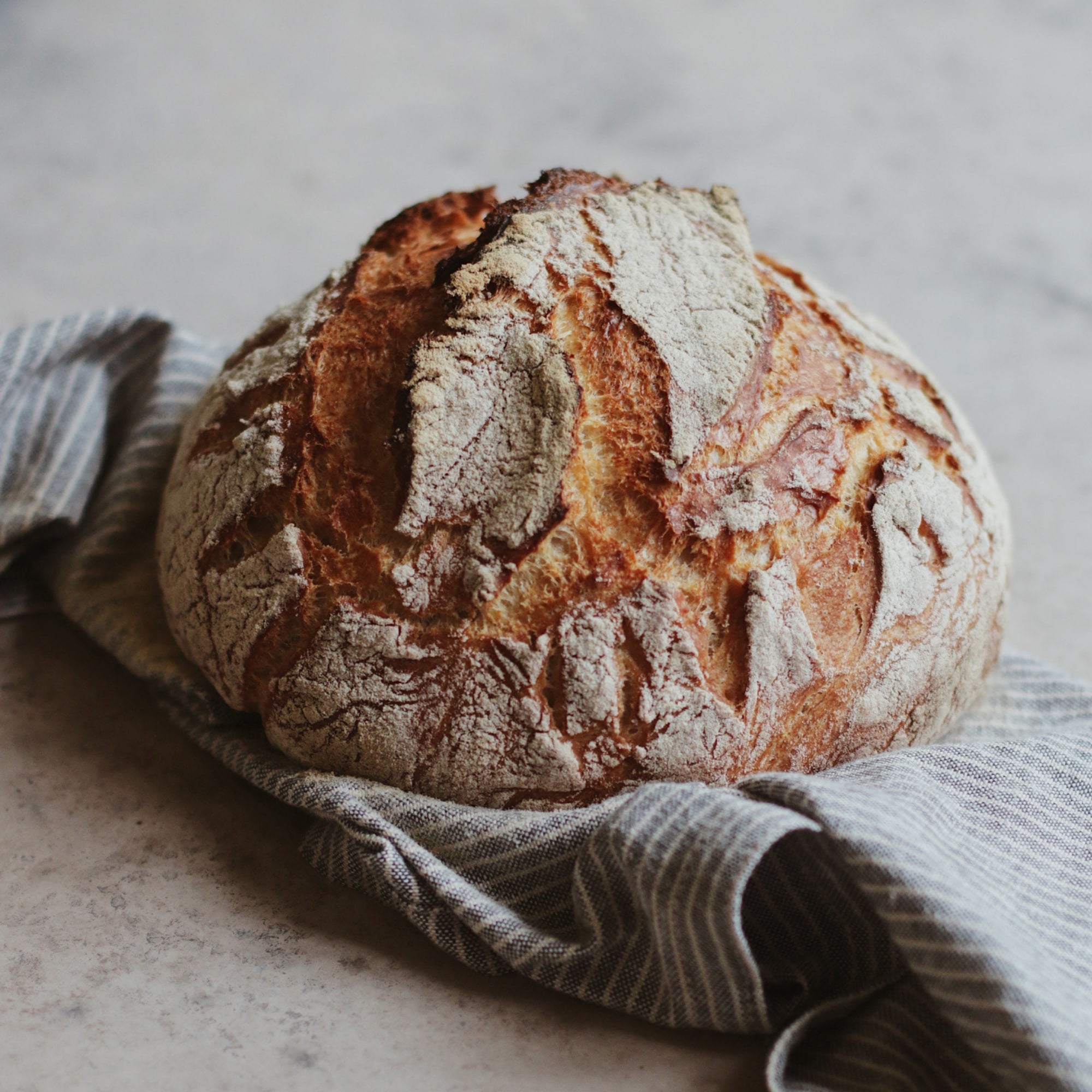Handcrafted Traditional Baguettes