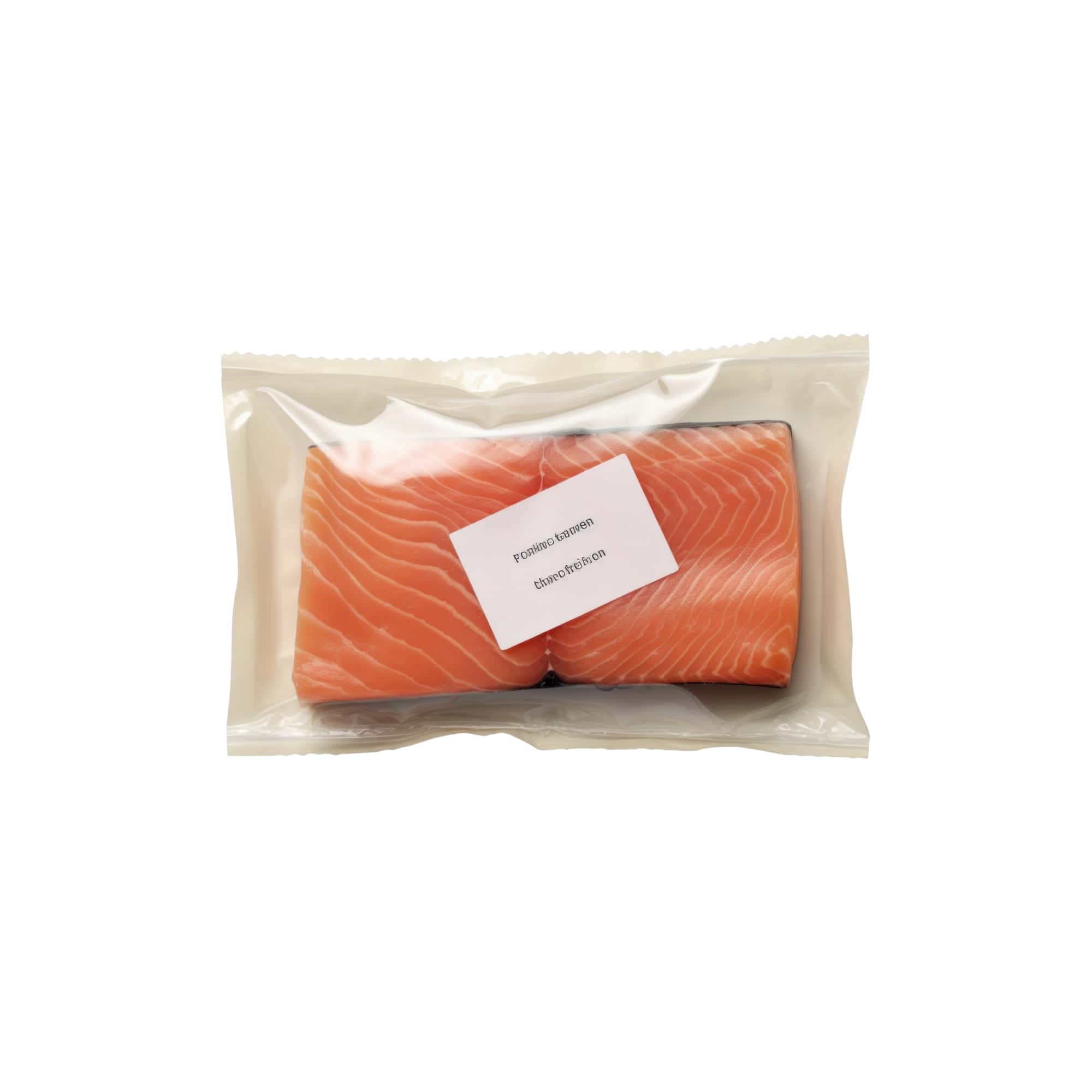 Vacuum-Sealed Salmon Loin, 1 lb