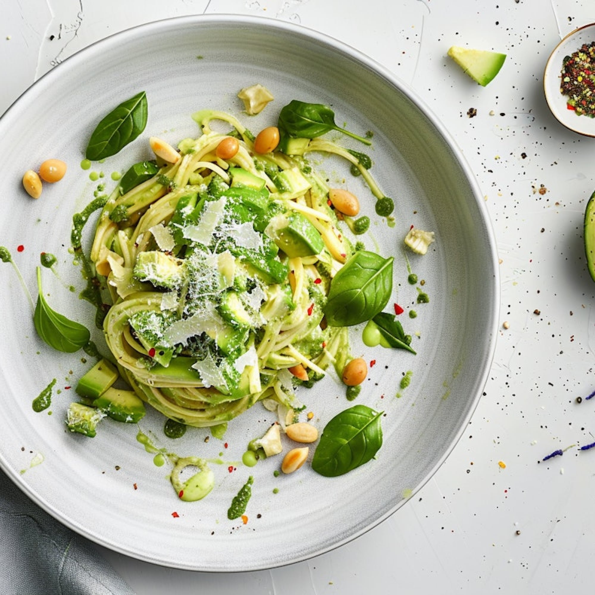 Artisan Crafted Vegan Pasta