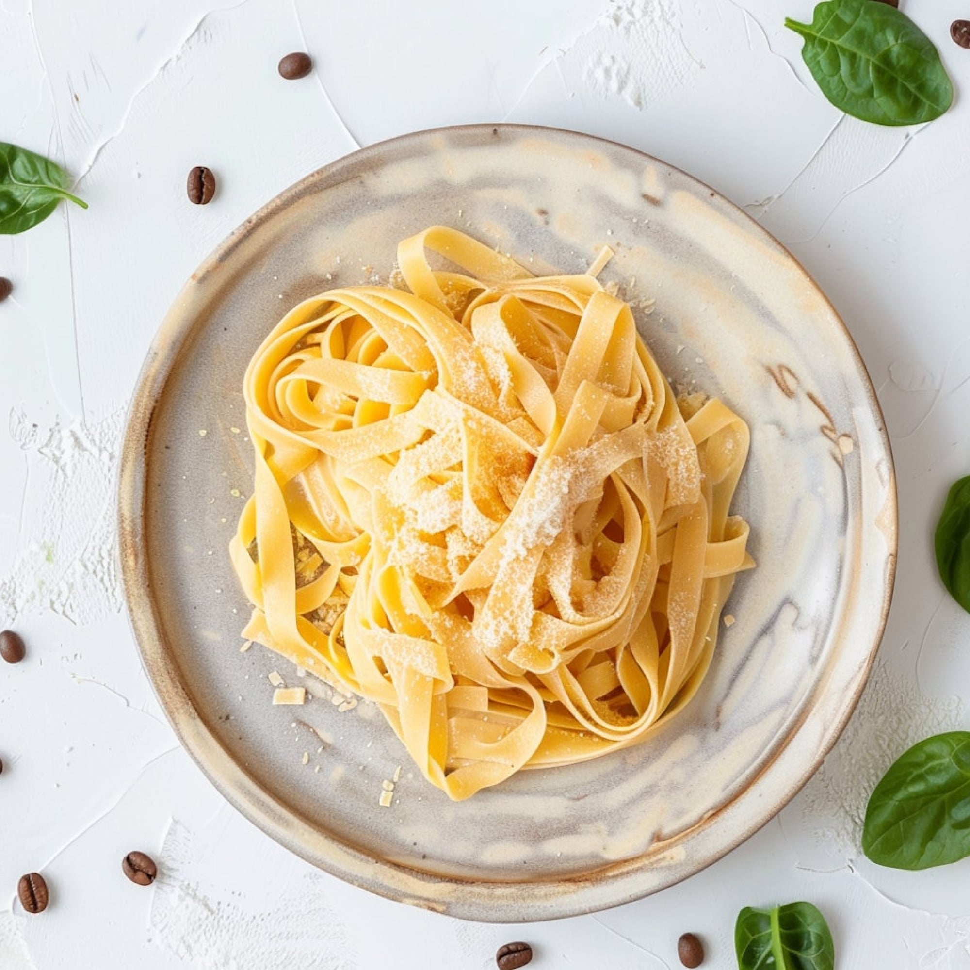 Artisan Crafted Vegan Pasta
