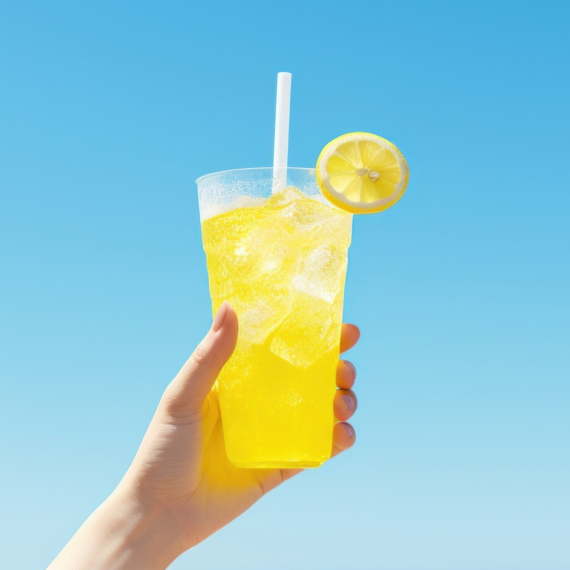 Waltz Lemon, Energy Drink, 12 Fl oz