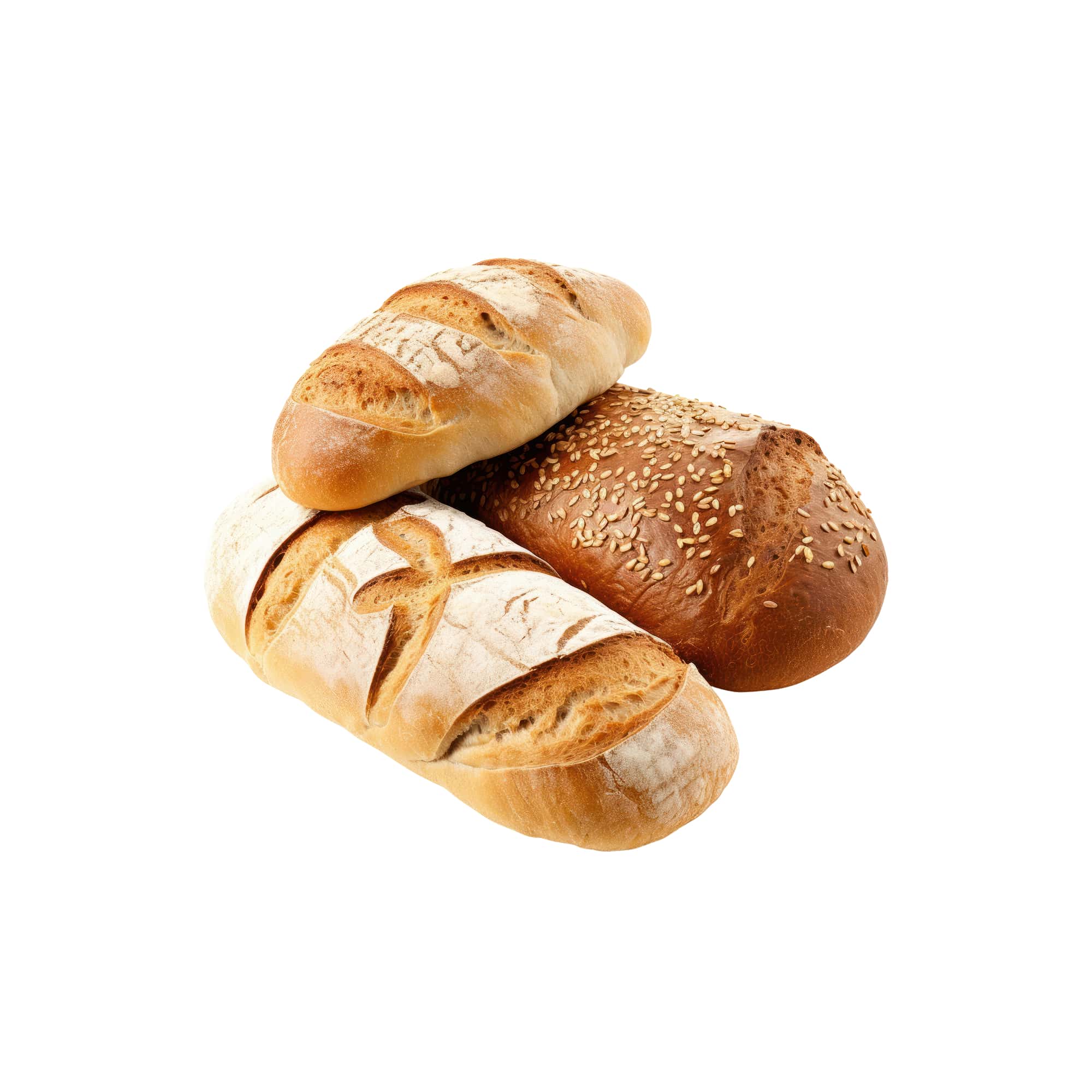 White Bread Loaf