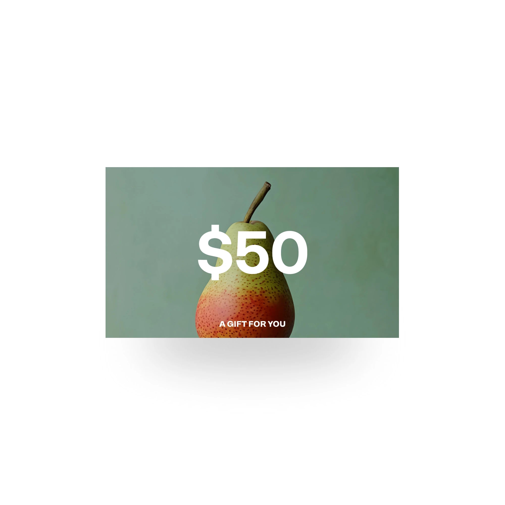 Gift Card